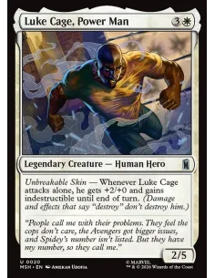 Luke Cage, Power Man - Foil