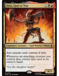 Ares, God of War