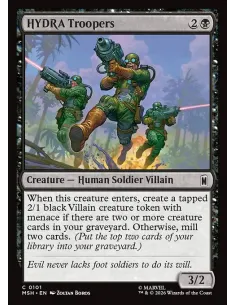 HYDRA Troopers - Foil