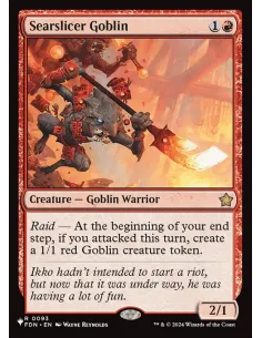 Searslicer Goblin