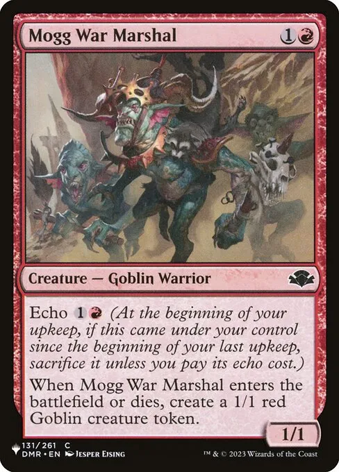 Mogg War Marshal