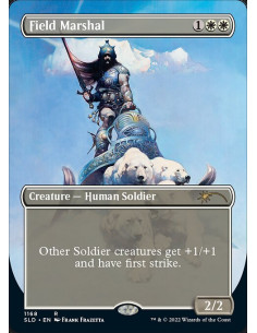 Field Marshal - Foil