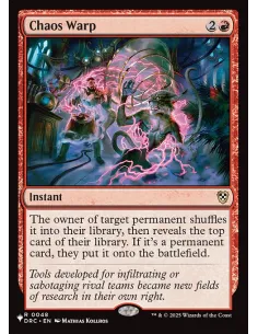 Chaos Warp