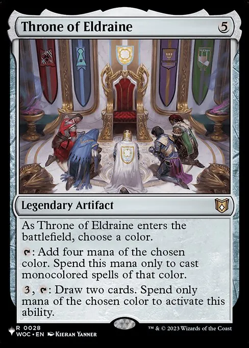 Throne of Eldraine