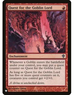 Quest for the Goblin Lord