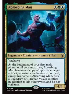 Absorbing Man