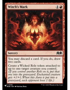 Witch's Mark