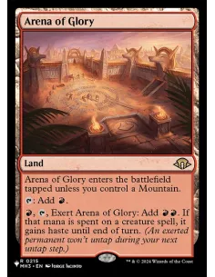 Arena of Glory