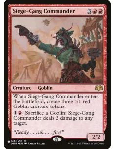 Siege-Gang Commander