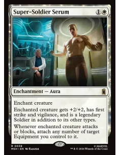 Super-Soldier Serum