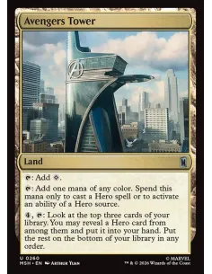 Avengers Tower