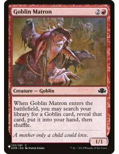 Goblin Matron