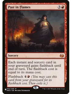 Past in Flames