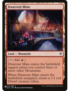 Dwarven Mine