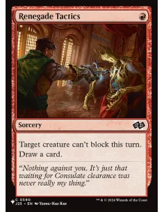 Renegade Tactics