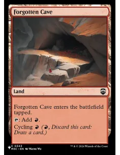 Forgotten Cave