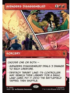 Avengers Disassembled