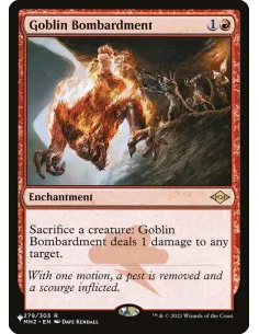 Goblin Bombardment