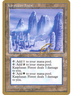Karplusan Forest