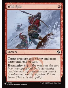 Wild Ride
