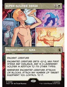 Super-Soldier Serum