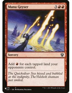 Mana Geyser