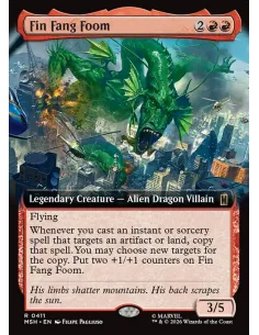 Fin Fang Foom