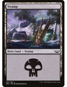 Swamp - Foil