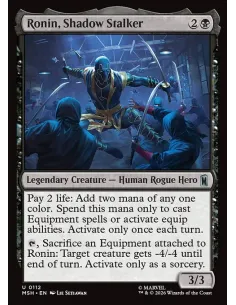 Ronin, Shadow Stalker - Foil