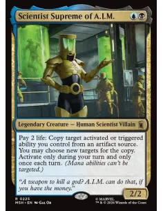 Scientist Supreme of A.I.M. - Foil