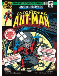 The Astonishing Ant-Man