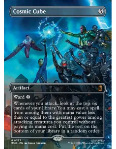 Cosmic Cube