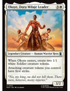 Okoye, Dora Milaje Leader - Foil