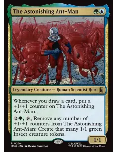 The Astonishing Ant-Man