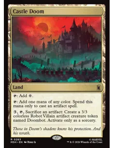 Castle Doom