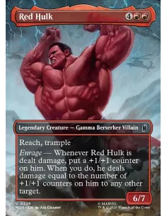 Red Hulk
