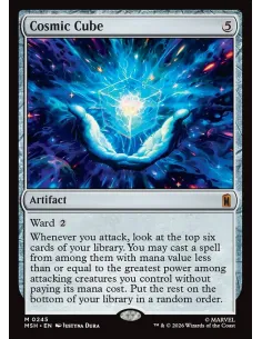 Cosmic Cube