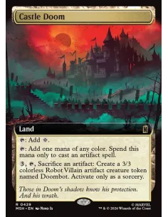 Castle Doom - Foil