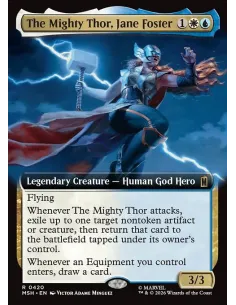 The Mighty Thor, Jane Foster