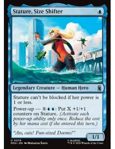 Stature, Size Shifter - Foil