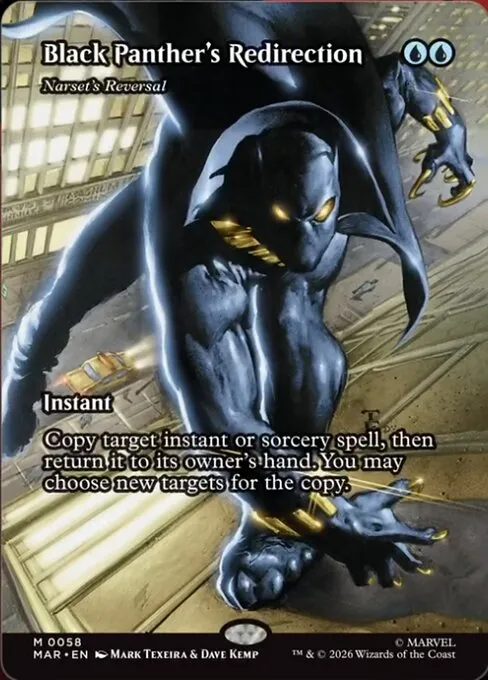 Narset's Reversal - Foil