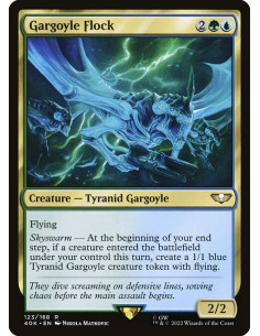 Gargoyle Flock
