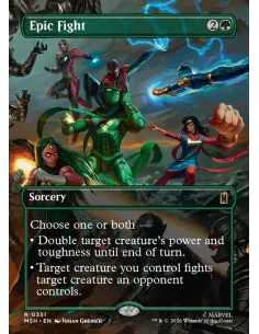 Epic Fight - Foil