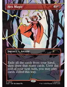 Hex Magic - Foil
