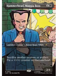 Hammerhead, Maggia Boss - Foil