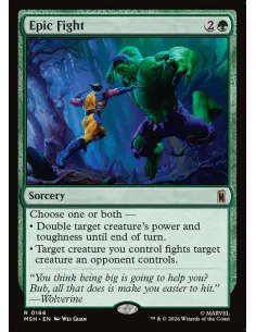 Epic Fight - Foil