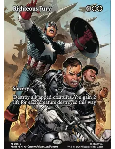 Righteous Fury