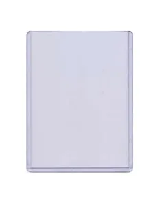 ULTRA PRO OBALY - Toploader 3" x 4" Clear (25ks) 2