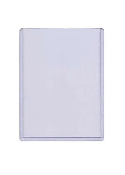 ULTRA PRO OBALY - Toploader 3" x 4" Clear (25ks)