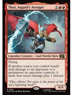Thor, Asgard's Avenger - Foil